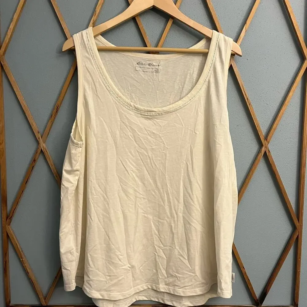 Eddie Bauer Tank Top